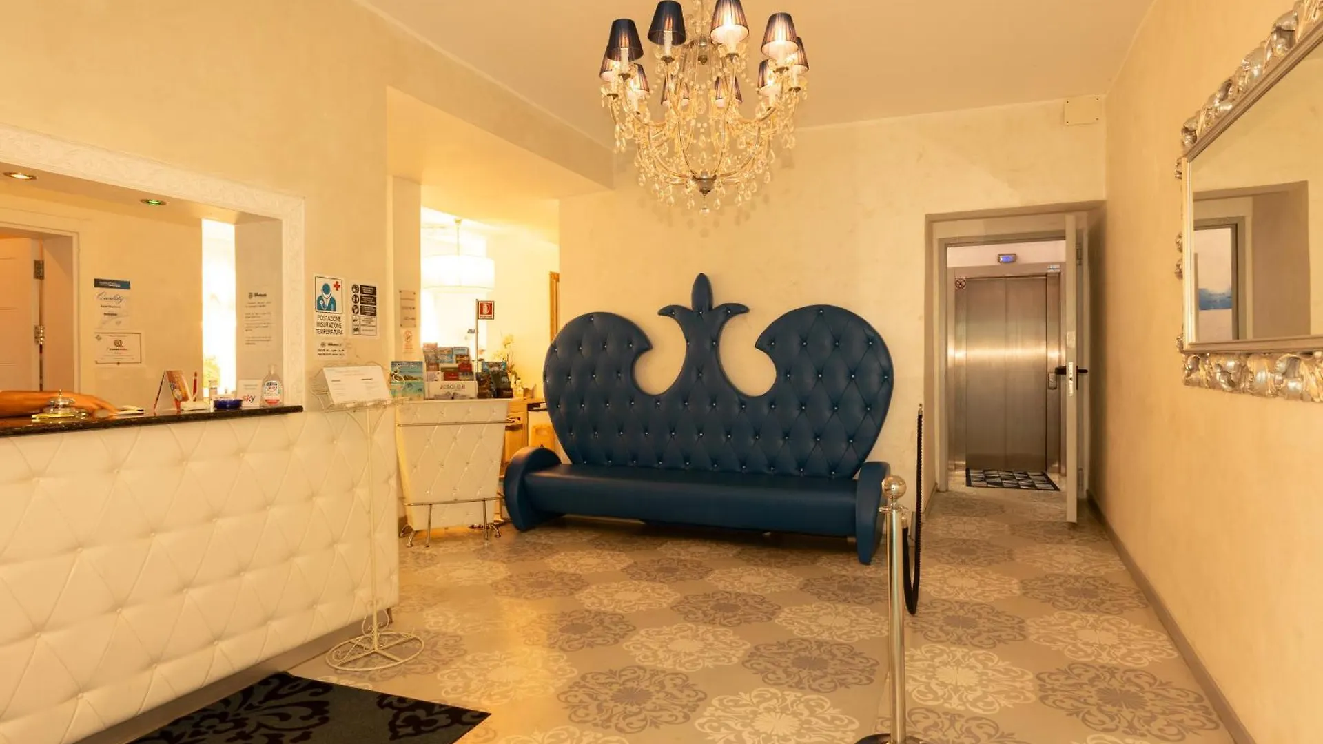 Blumarin Hotel Lido di Jesolo