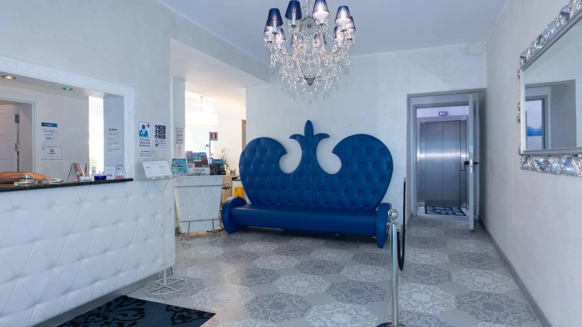 Blumarin Hotel Lido di Jesolo