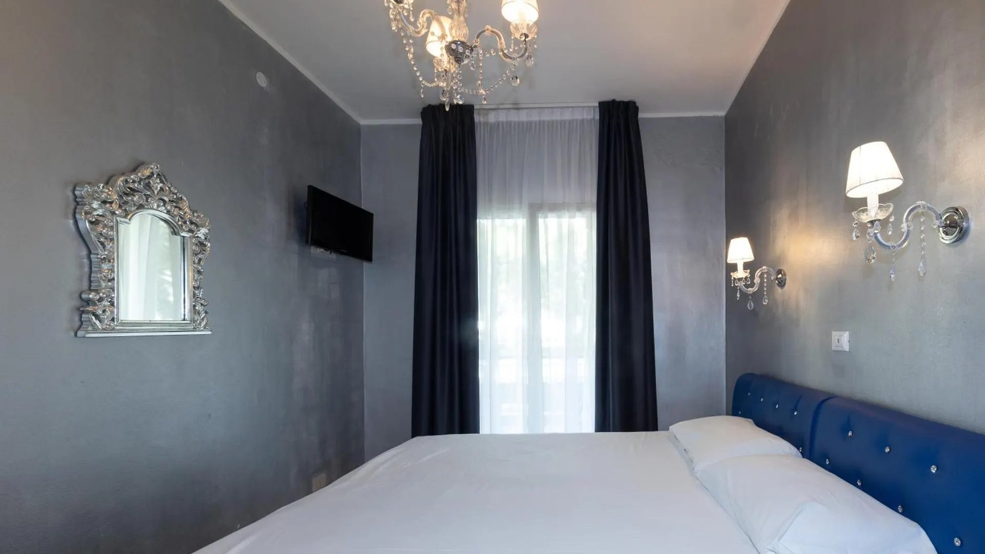 Hotel Blumarin Lido di Jesolo Itálie