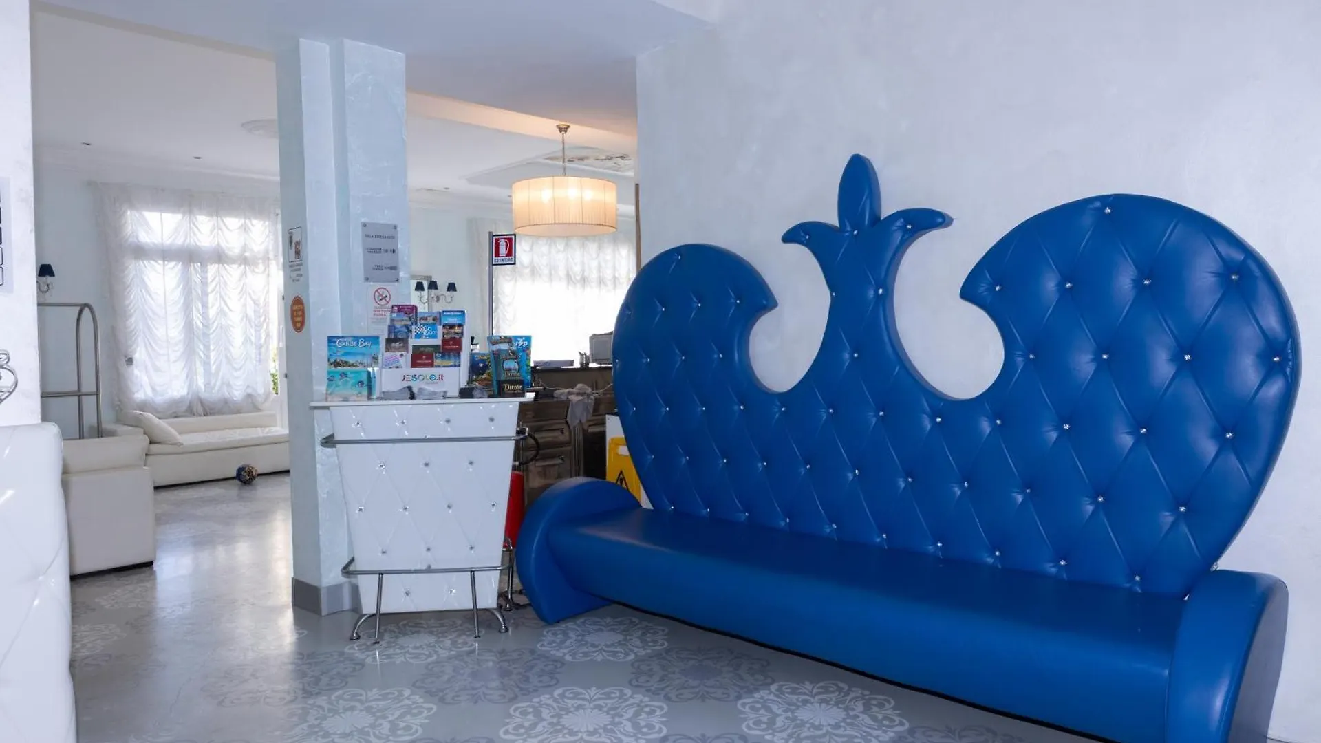 מלון לידו די ג'סולו Blumarin