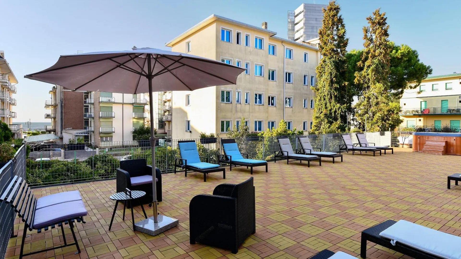 Hotel Blumarin Lido di Jesolo